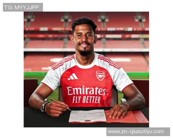 萨利巴续约至2030年立志助阿森纳争夺欧冠荣耀成为传奇