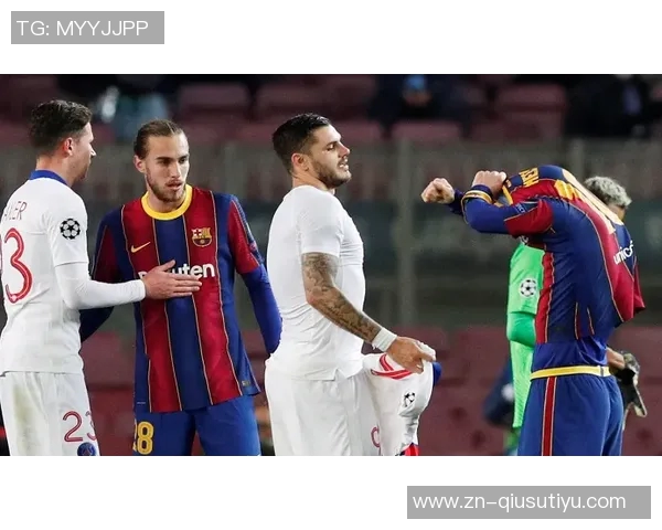 梅西与穆赫塔尔赛后互换球衣引发热议光膀子成新潮流