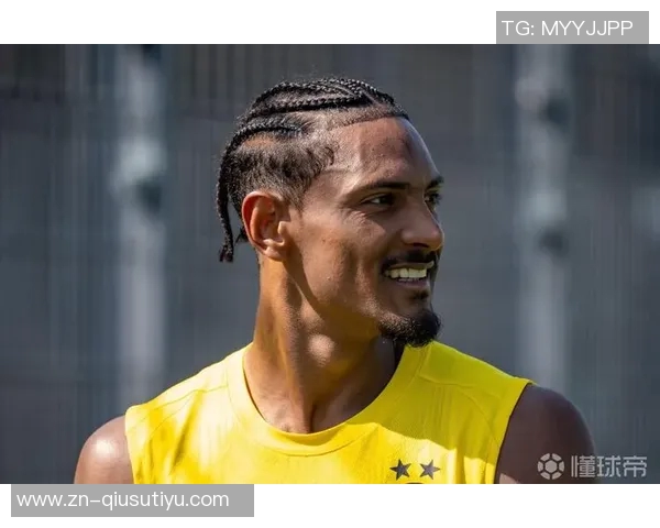 德天空报道多特蒙德积极推进阿德耶米续约经纪人门德斯与多队洽谈